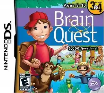 Brain Quest - Grades 3 & 4 (USA)-Nintendo DS